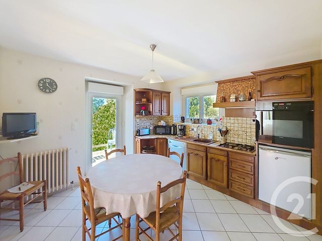 Maison &agrave; vendre - 7 pi&egrave;ces - 126,85 m2 - Petit Auverne - 44 - PAYS-DE-LOIRE