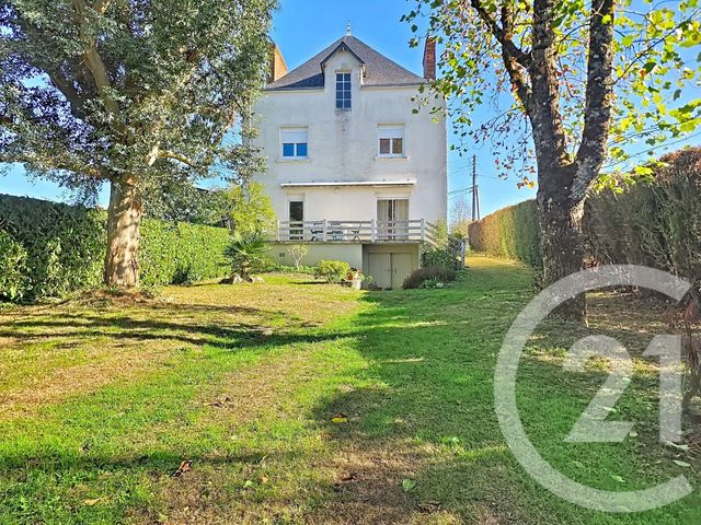 Maison &agrave; vendre - 7 pi&egrave;ces - 126,85 m2 - Petit Auverne - 44 - PAYS-DE-LOIRE
