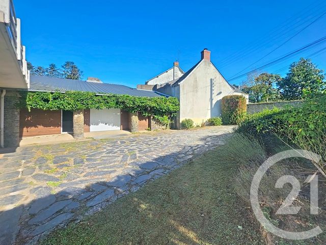 Maison &agrave; vendre - 7 pi&egrave;ces - 126,85 m2 - Petit Auverne - 44 - PAYS-DE-LOIRE