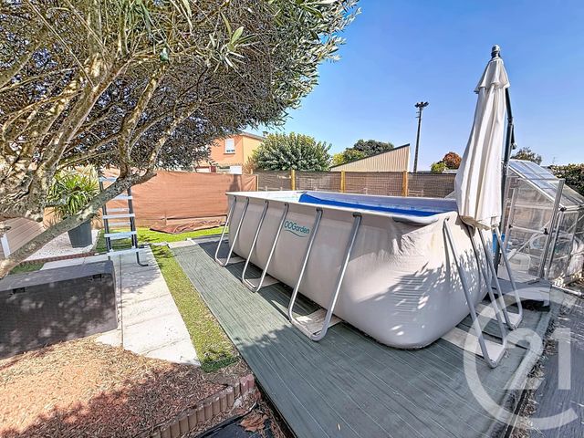 Maison &agrave; vendre - 5 pi&egrave;ces - 91,46 m2 - Isse - 44 - PAYS-DE-LOIRE