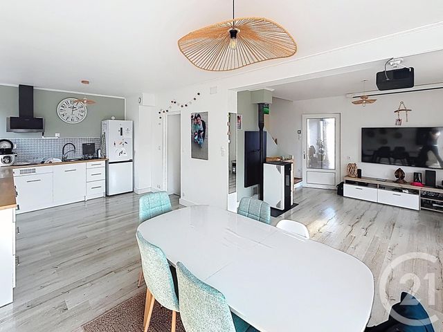 Maison &agrave; vendre - 5 pi&egrave;ces - 91,46 m2 - Isse - 44 - PAYS-DE-LOIRE