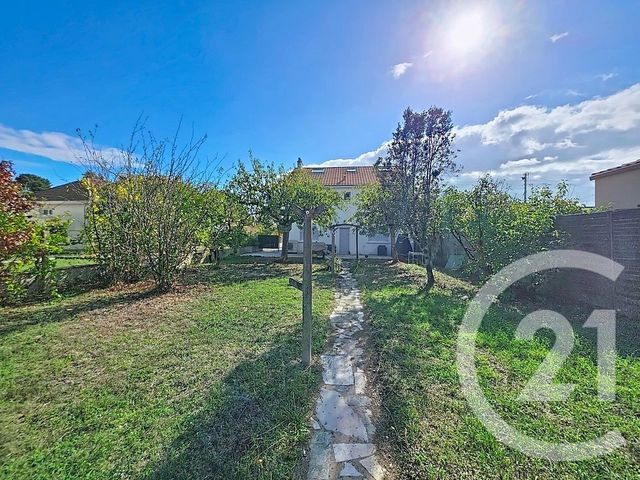 Maison &agrave; vendre - 8 pi&egrave;ces - 197 m2 - St Sebastien Sur Loire - 44 - PAYS-DE-LOIRE