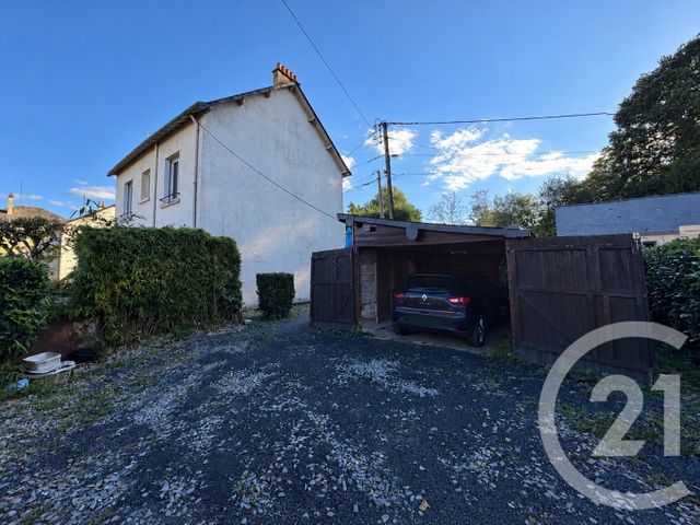Maison &agrave; vendre - 5 pi&egrave;ces - 103 m2 - Chateaubriant - 44 - PAYS-DE-LOIRE
