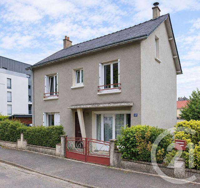 Maison à vendre CHATEAUBRIANT