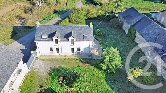 Maison &agrave; vendre - 8 pi&egrave;ces - 123,20 m2 - Riaille - 44 - PAYS-DE-LOIRE