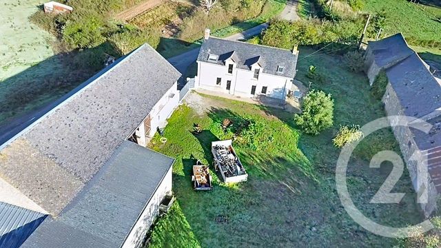 Maison &agrave; vendre - 8 pi&egrave;ces - 123,20 m2 - Riaille - 44 - PAYS-DE-LOIRE