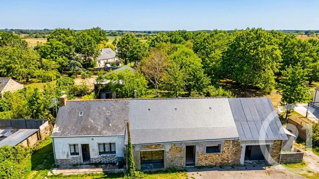 maison - TEILLE - 44