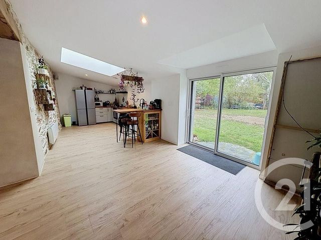 Maison &agrave; vendre - 2 pi&egrave;ces - 93 m2 - Teille - 44 - PAYS-DE-LOIRE