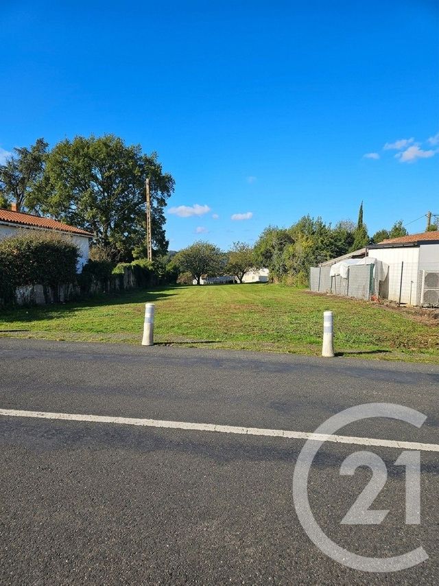 Terrain &agrave; vendre - 673 m2 - Oree D Anjou - 49 - PAYS-DE-LOIRE