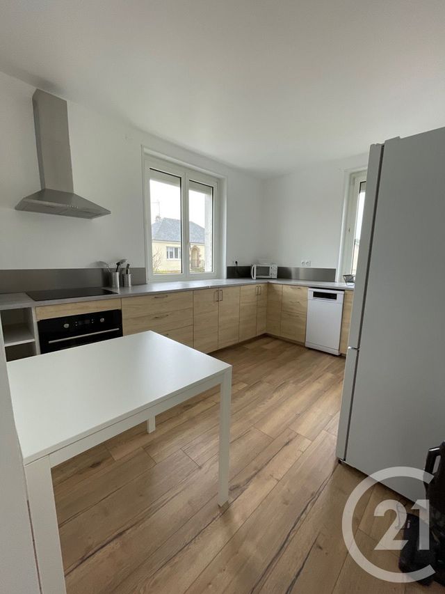 Appartement T4 &agrave; louer - 4 pi&egrave;ces - 64 m2 - Soudan - 44 - PAYS-DE-LOIRE