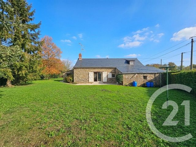 Maison &agrave; vendre - 4 pi&egrave;ces - 85 m2 - Riaille - 44 - PAYS-DE-LOIRE