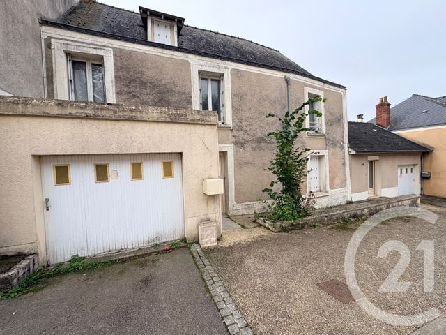 Maison &agrave; louer - 4 pi&egrave;ces - 65 m2 - Ombree D Anjou - 49 - PAYS-DE-LOIRE