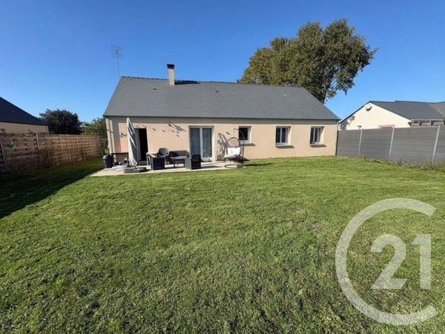 Maison &agrave; vendre - 7 pi&egrave;ces - 121,40 m2 - La Roche Blanche - 44 - PAYS-DE-LOIRE
