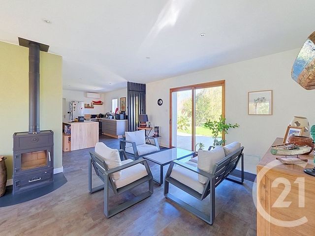 Maison &agrave; vendre - 5 pi&egrave;ces - 137,10 m2 - Le Cellier - 44 - PAYS-DE-LOIRE