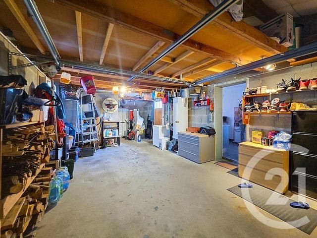 Maison &agrave; vendre - 5 pi&egrave;ces - 137,10 m2 - Le Cellier - 44 - PAYS-DE-LOIRE