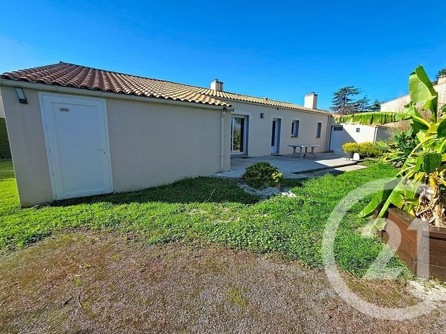 Maison &agrave; vendre - 5 pi&egrave;ces - 137,10 m2 - Le Cellier - 44 - PAYS-DE-LOIRE