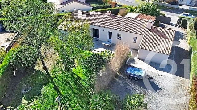 Maison &agrave; vendre - 5 pi&egrave;ces - 137,10 m2 - Le Cellier - 44 - PAYS-DE-LOIRE
