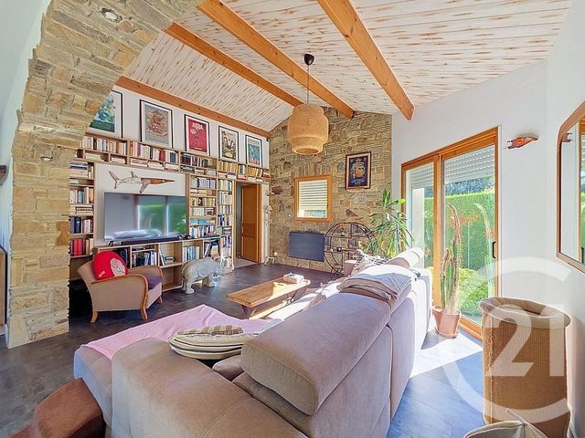 Maison &agrave; vendre - 5 pi&egrave;ces - 137,10 m2 - Le Cellier - 44 - PAYS-DE-LOIRE