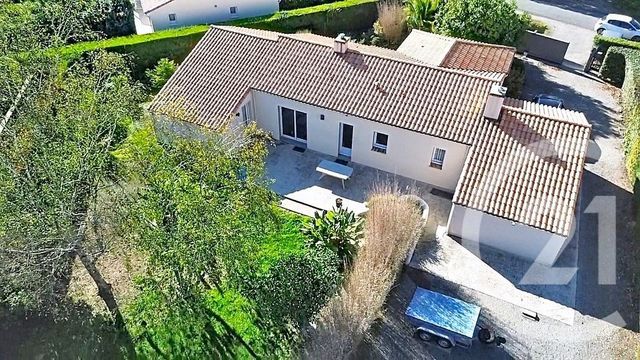Maison &agrave; vendre - 5 pi&egrave;ces - 137,10 m2 - Le Cellier - 44 - PAYS-DE-LOIRE