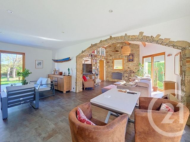Maison &agrave; vendre - 5 pi&egrave;ces - 137,10 m2 - Le Cellier - 44 - PAYS-DE-LOIRE