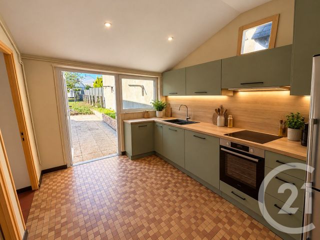 Maison &agrave; vendre - 4 pi&egrave;ces - 63 m2 - Chateaubriant - 44 - PAYS-DE-LOIRE