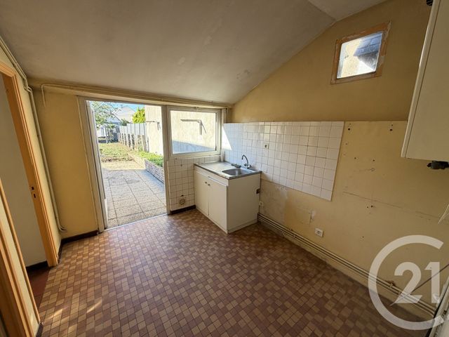 Maison &agrave; vendre - 4 pi&egrave;ces - 63 m2 - Chateaubriant - 44 - PAYS-DE-LOIRE