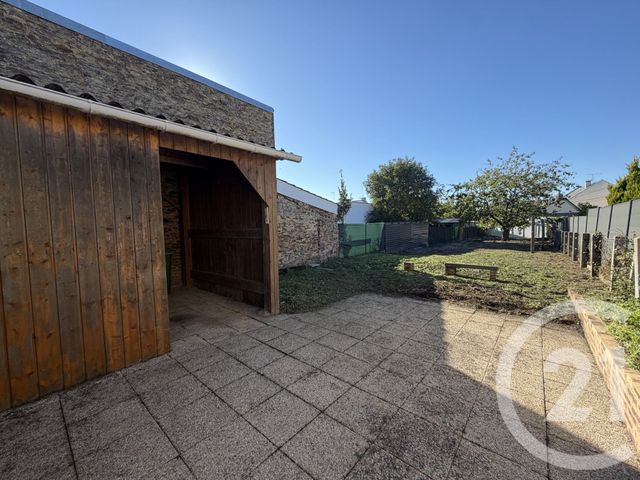 Maison &agrave; vendre - 4 pi&egrave;ces - 63 m2 - Chateaubriant - 44 - PAYS-DE-LOIRE