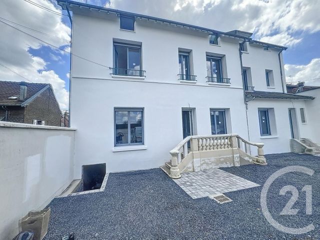 appartement - MARGNY LES COMPIEGNE - 60