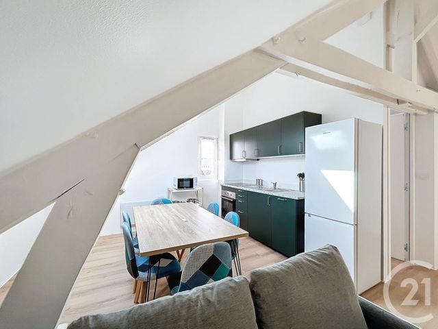 Appartement &agrave; louer - 3 pi&egrave;ces - 44,12 m2 - Soudan - 44 - PAYS-DE-LOIRE