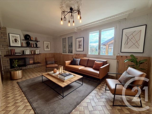 maison - CHATEAUBRIANT - 44