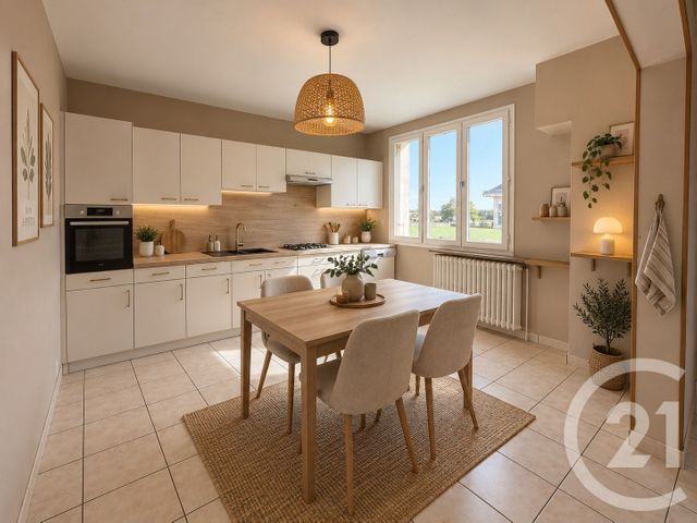 Maison &agrave; vendre - 5 pi&egrave;ces - 106,72 m2 - Louisfert - 44 - PAYS-DE-LOIRE