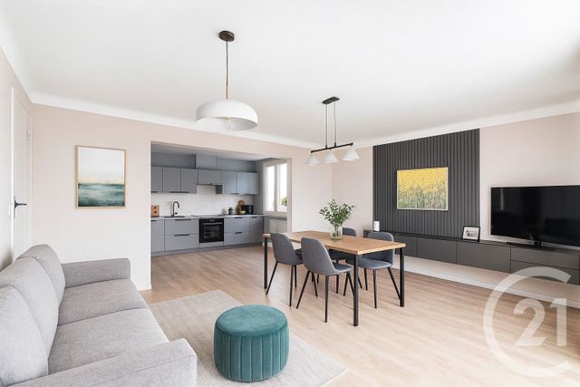 maison - LOUISFERT - 44