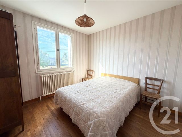 Maison &agrave; vendre - 5 pi&egrave;ces - 106,72 m2 - Louisfert - 44 - PAYS-DE-LOIRE