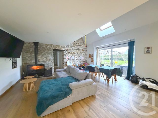 Maison &agrave; vendre - 5 pi&egrave;ces - 160 m2 - Louisfert - 44 - PAYS-DE-LOIRE