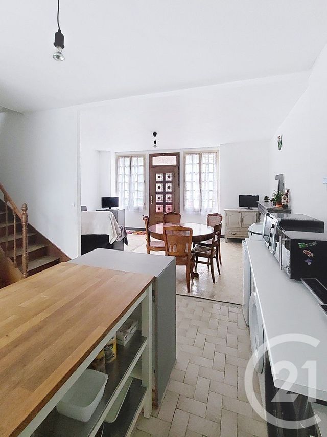 maison - ST MARS LA JAILLE - 44