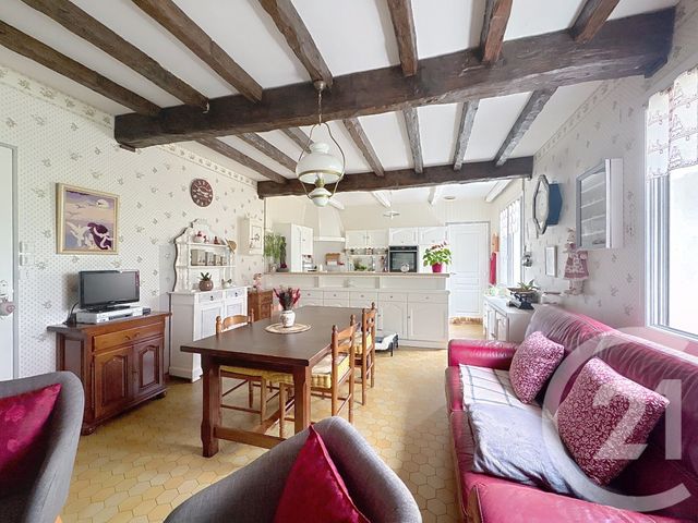 Maison à vendre - 6 pièces - 130 m2 - Erbray - 44 - PAYS-DE-LOIRE