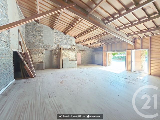 Maison &agrave; vendre - 7 pi&egrave;ces - 126,85 m2 - Petit Auverne - 44 - PAYS-DE-LOIRE