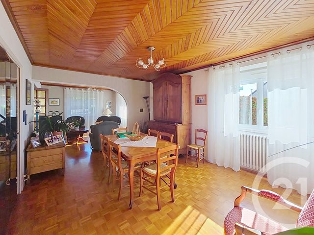Maison &agrave; vendre - 7 pi&egrave;ces - 126,85 m2 - Petit Auverne - 44 - PAYS-DE-LOIRE