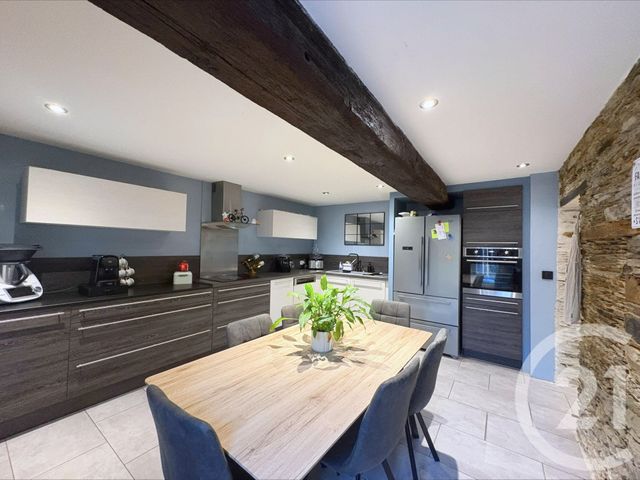 Maison à vendre - 4 pièces - 133,66 m2 - Grand Auverne - 44 - PAYS-DE-LOIRE