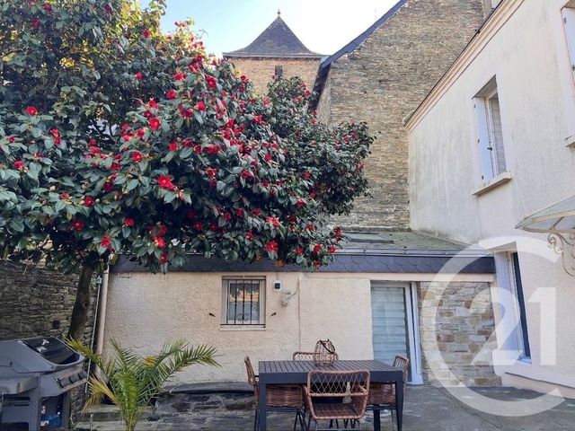 Maison à vendre - 4 pièces - 133,66 m2 - Grand Auverne - 44 - PAYS-DE-LOIRE