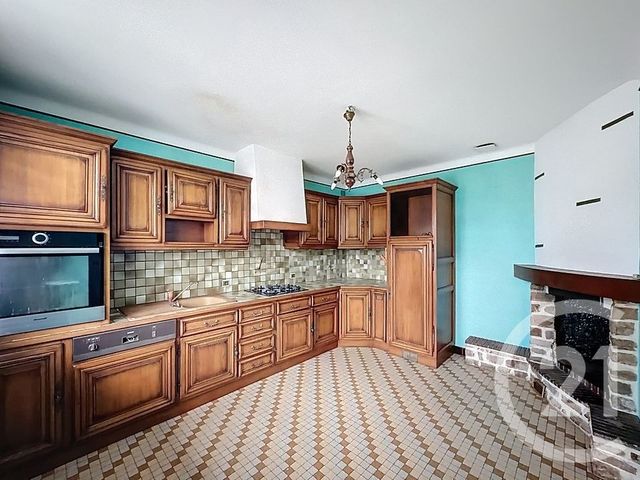 Maison &agrave; vendre - 3 pi&egrave;ces - 127,66 m2 - Chateaubriant - 44 - PAYS-DE-LOIRE