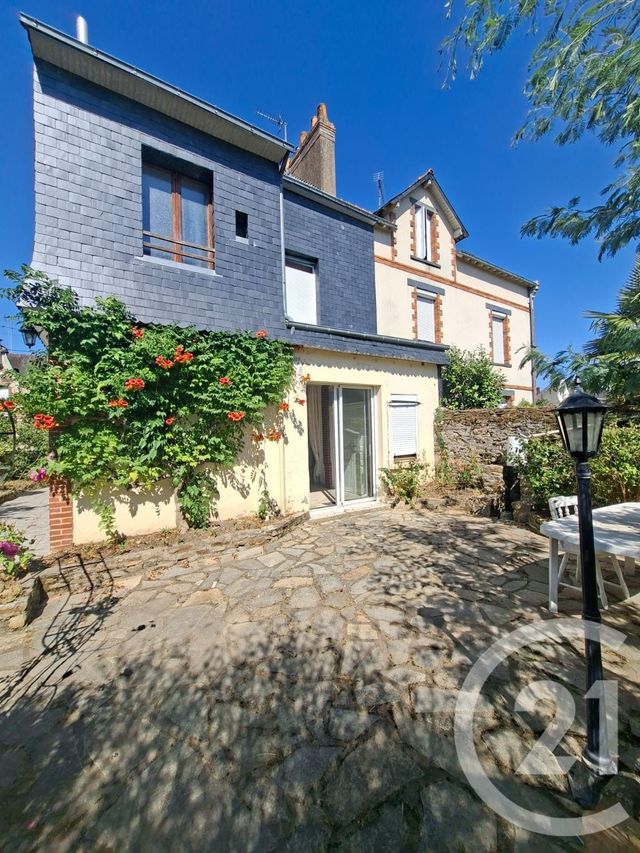 maison - CHATEAUBRIANT - 44