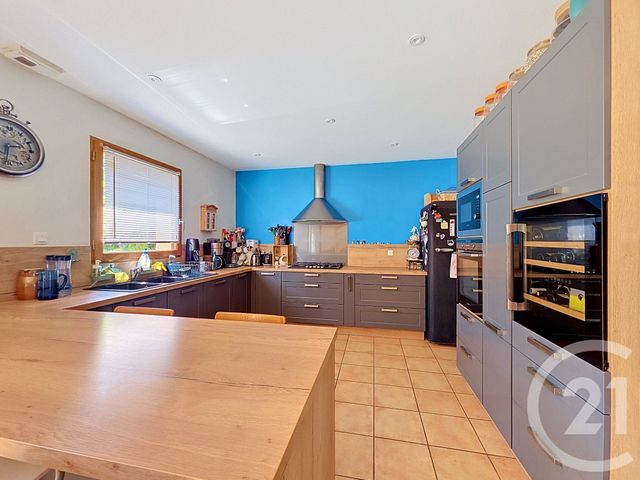 Maison &agrave; vendre - 8 pi&egrave;ces - 153,31 m2 - Pannece - 44 - PAYS-DE-LOIRE