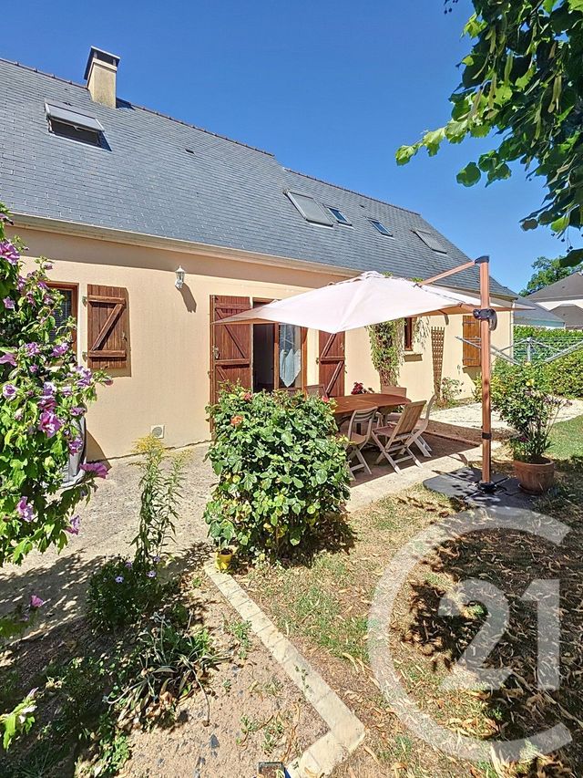 Maison à vendre - 8 pièces - 153,31 m2 - Pannece - 44 - PAYS-DE-LOIRE