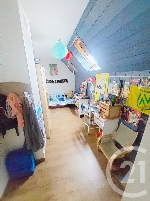 Maison à vendre - 8 pièces - 153,31 m2 - Pannece - 44 - PAYS-DE-LOIRE