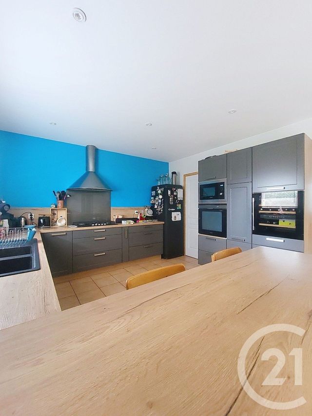 Maison à vendre - 8 pièces - 153,31 m2 - Pannece - 44 - PAYS-DE-LOIRE