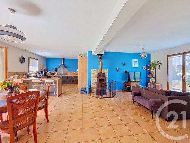 Maison &agrave; vendre - 8 pi&egrave;ces - 153,31 m2 - Pannece - 44 - PAYS-DE-LOIRE