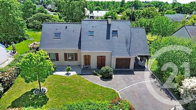 Maison &agrave; vendre - 8 pi&egrave;ces - 153,31 m2 - Pannece - 44 - PAYS-DE-LOIRE