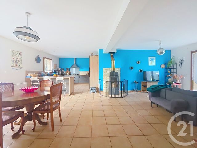 Maison à vendre - 8 pièces - 153,31 m2 - Pannece - 44 - PAYS-DE-LOIRE