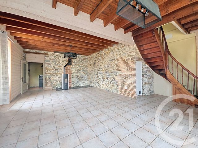 Maison à vendre - 6 pièces - 159,50 m2 - Riaille - 44 - PAYS-DE-LOIRE